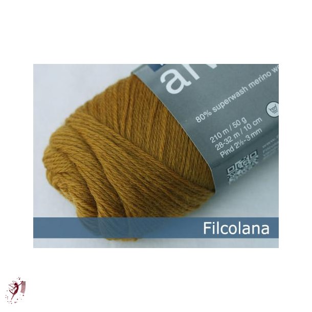 Arwetta Classic 136 Mustard