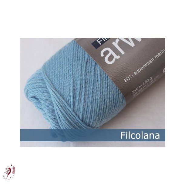 Arwetta Classic 141 Alaskan blue