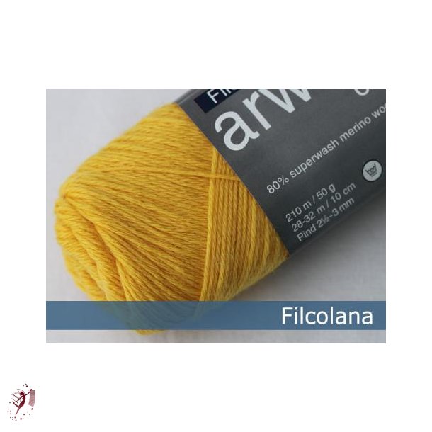 Arwetta Classic 200 Daffodil
