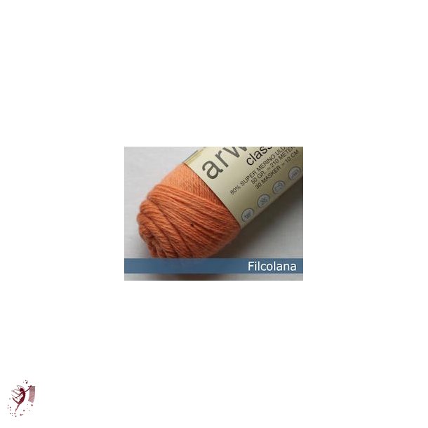 Arwetta Classic 254 Coral