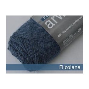 Arwetta Classic 726 Jeans blue melange