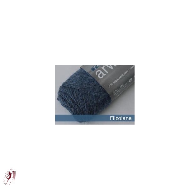 Arwetta Classic 726 Jeans blue melange
