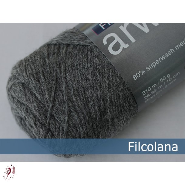 Arwetta Classic 955 Medium Grey melange