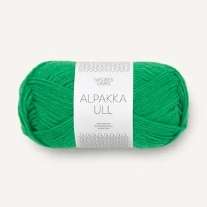  Alpakka Ull 8236 Jelly bean