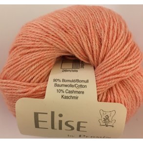 Elise lys coralmeleret 107