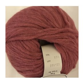 Puno 836 gammel rosa