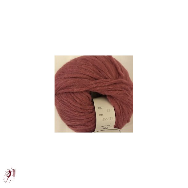 Puno 836 gammel rosa