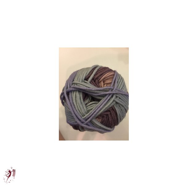  Extrafine Merino 120 - 4107 mix