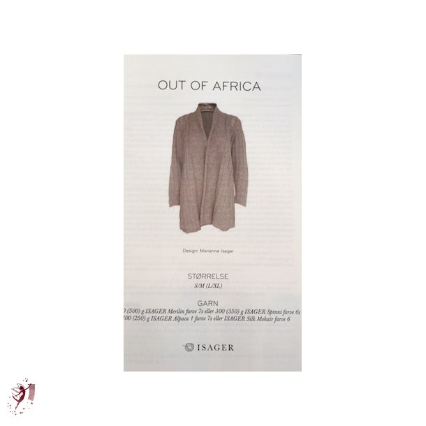 Out of Africa