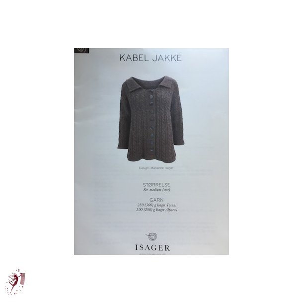 Kabel jakke