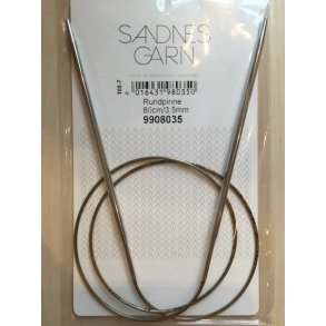 Addi TURBO rundpinde str 80 cm