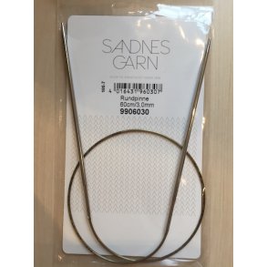 Addi TURBO rundpinde str 60 cm