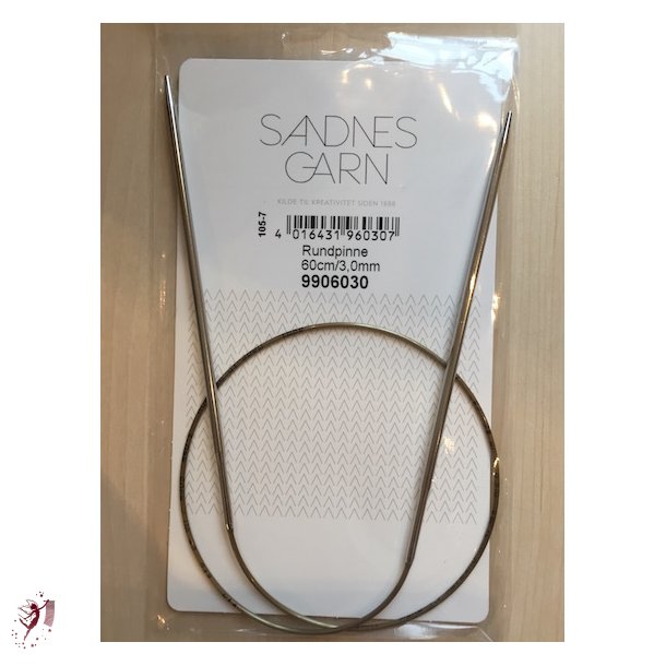Addi TURBO rundpinde str 60 cm