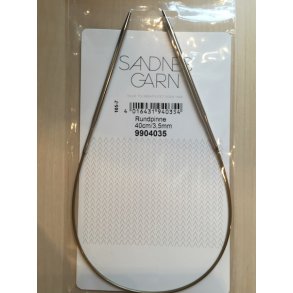 Addi TURBO rundpinde str 40 cm