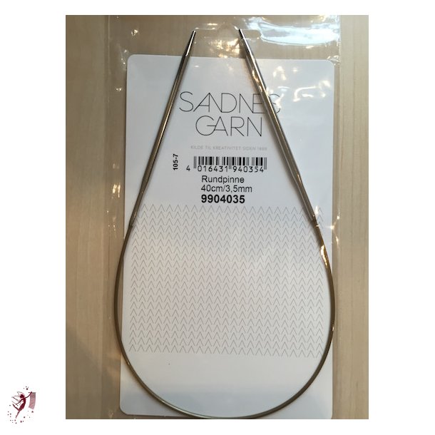 Addi TURBO rundpinde str 40 cm