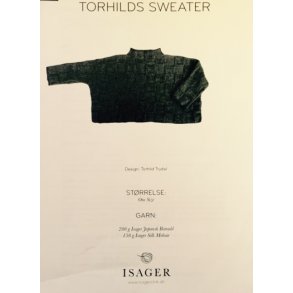 Torhilds sweater