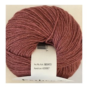 Esther 15 gammel rosa