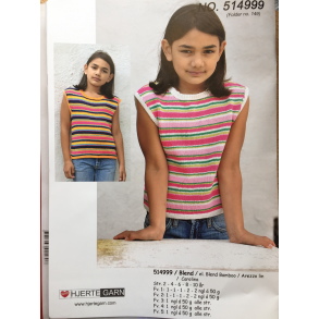 Hjertegarn Brn mnster 514999