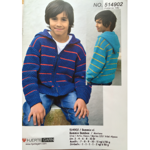 Hjertegarn Brn mnster 514902