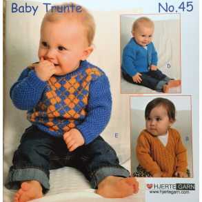 Baby Trunte Hfte 45