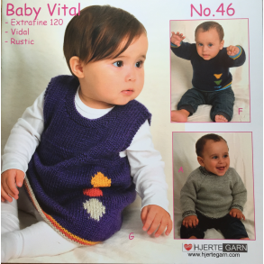 Baby Vital Hfte 46