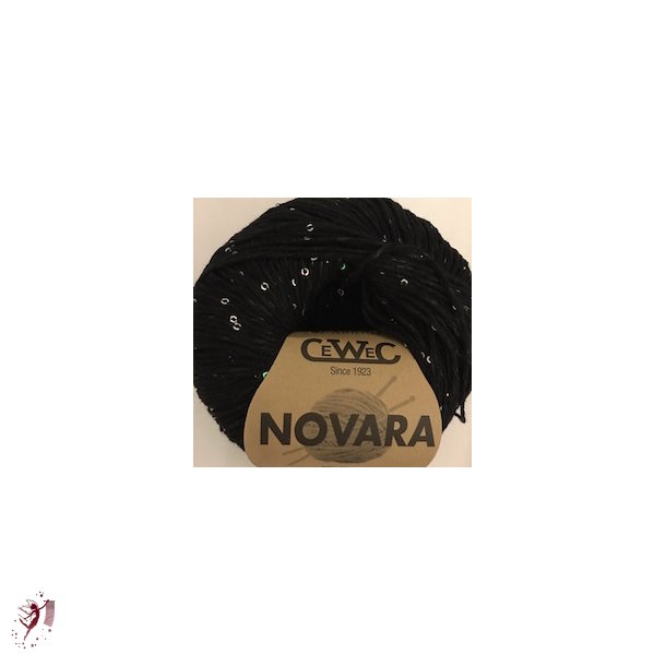 Novara sort farve 6