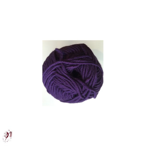  Extrafine Merino 120 - 1800 mrk lilla