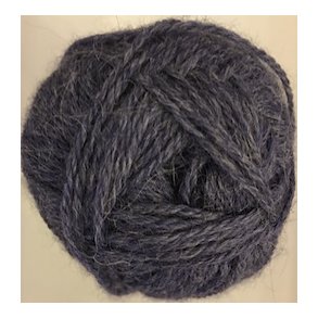 Hjerte Alpaca 2690 jeans meleret