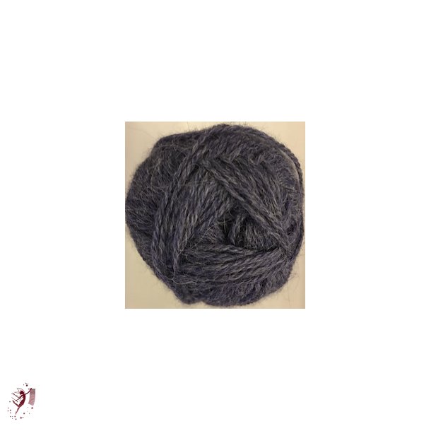 Hjerte Alpaca 2690 jeans meleret