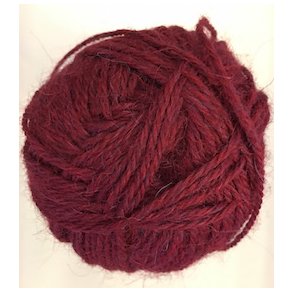 Hjerte Alpaca 821 vinrd