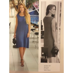  Hjertegarn Damer   mnster 1621 Bommix 