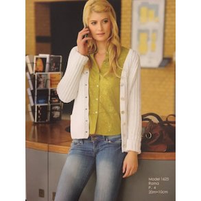  Hjertegarn Damer   mnster 1625 Roma