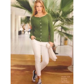 Hjertegarn Damer   mnster 1628 Bommix 