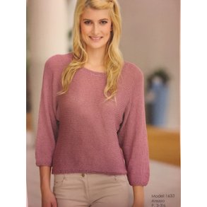 Hjertegarn Damer   mnster 1633 Arezzo