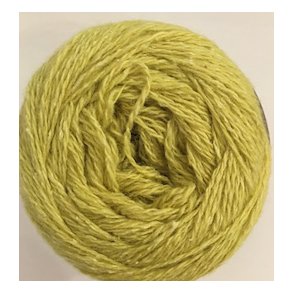 Wool Silk 3019 lyslime