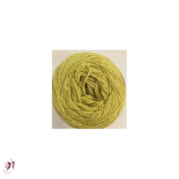Wool Silk 3019 lyslime