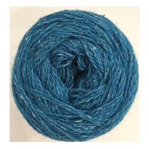 Wool Silk 3021 petrol