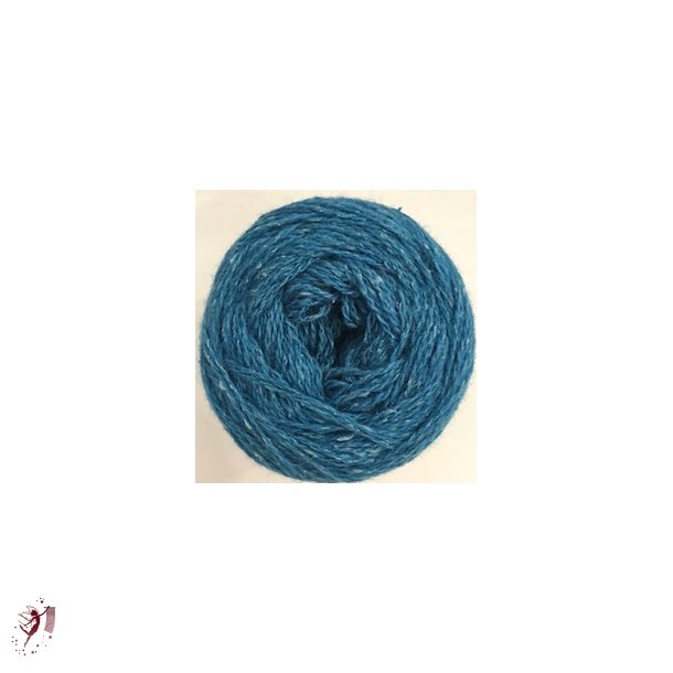Wool Silk 3021 petrol