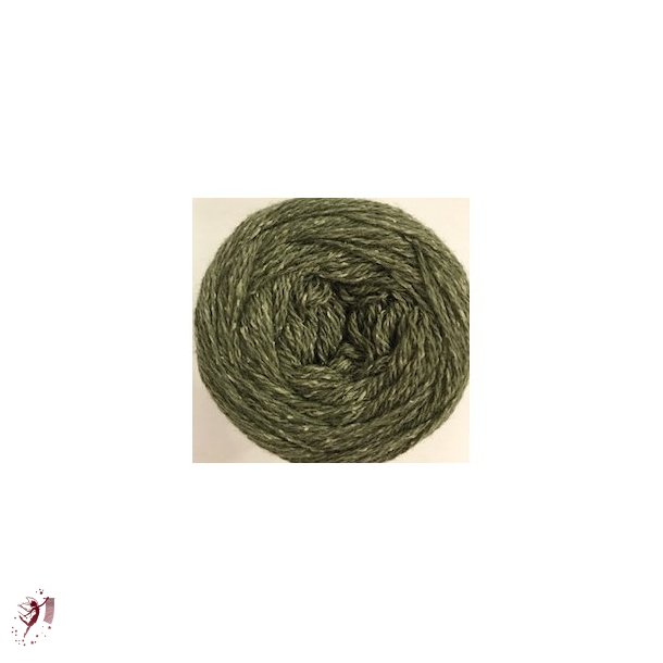  Organic Trio Army grn 5027