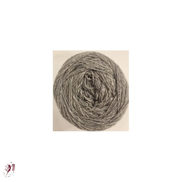 Wool Silk 3013 lysgr