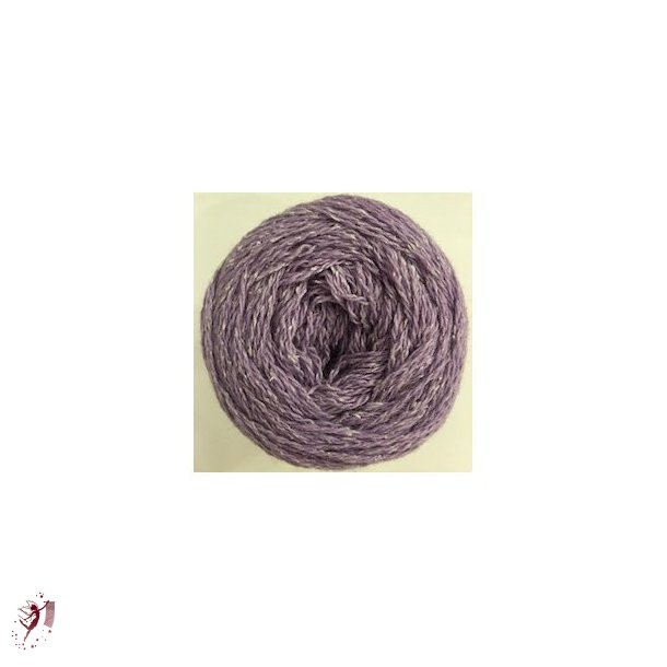 Organic Trio Lys lilla 5029