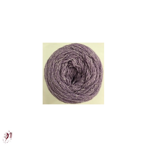 Wool Silk 3029 lyslilla