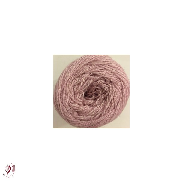  Wool Silk 3015 lysrosa