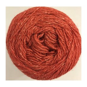 Wool Silk 301 Brndt orange