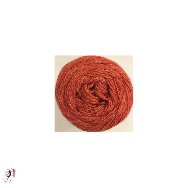 Wool Silk 301 Brndt orange