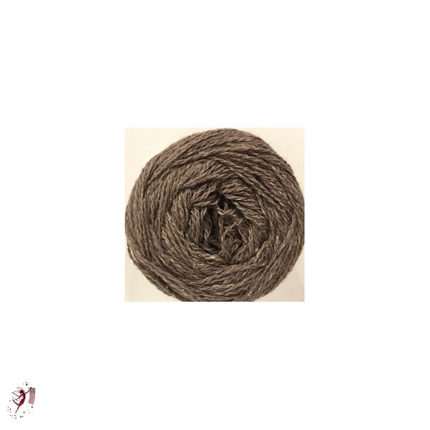 Wool Silk 3009 tobak