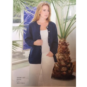 Hjertegarn Damer   mnster 1607 i Roma