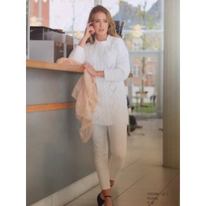  Hjertegarn Damer   mnster 1611 Roma