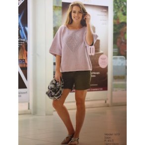  Hjertegarn Damer   mnster 1613 Soon