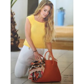 Hjertegarn Damer   mnster 1614 Roma